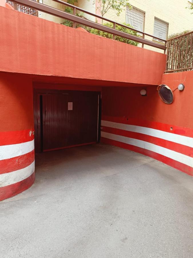 Piso El Serrallo Granada Exterior foto